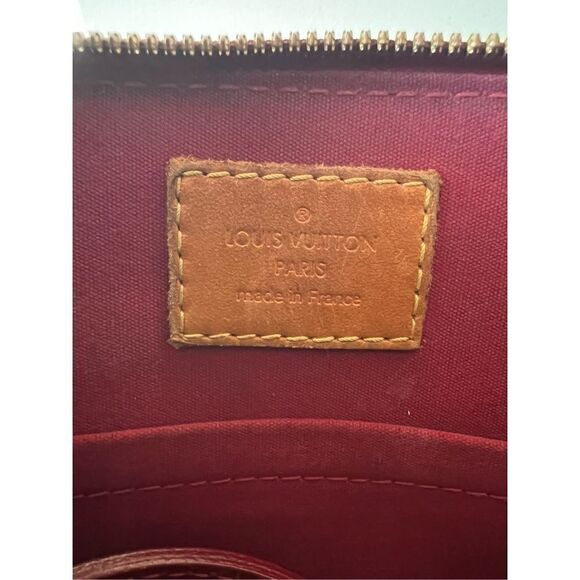 Louis Vuitton Monogram Alma BB‎ - Crossbody - Picture 14 of 16